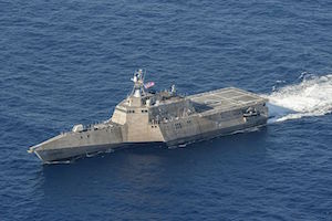 USS Coronado_US Navy