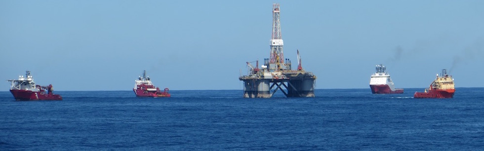 Rig Move