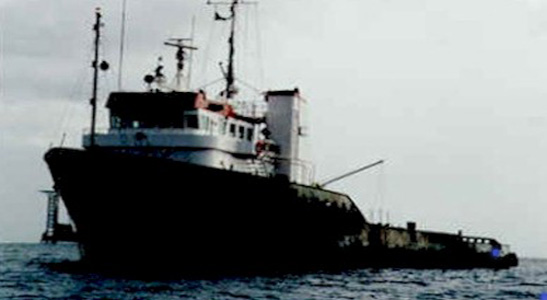 The Pike_ Fergus Mack The Pike